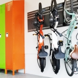 Utah-Promontory-Park-City-Wasatch-garage-colorful-cabinets-Garage-Bikes-Racks-Storage-Organization