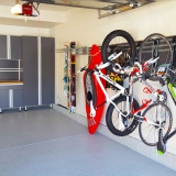 Utah-Promontory-Wasatch-garage-cabinets-organizer-wall-Bike-Storage-Rack-ski-kayak