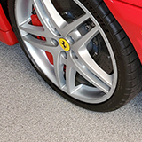 Utah-Wasatch-Garage-Ferrari-Lamborghini-luxury-car-epoxy