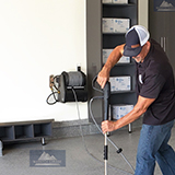 Park-City-Wasatch-Garage-Pressure-Washer-cabinets-epoxy-floor-Promontory-Luxury