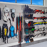 Park-City-Wasatch-Garage-Utah-Garage-snowboards-new-ski-storewall-shoop-sales