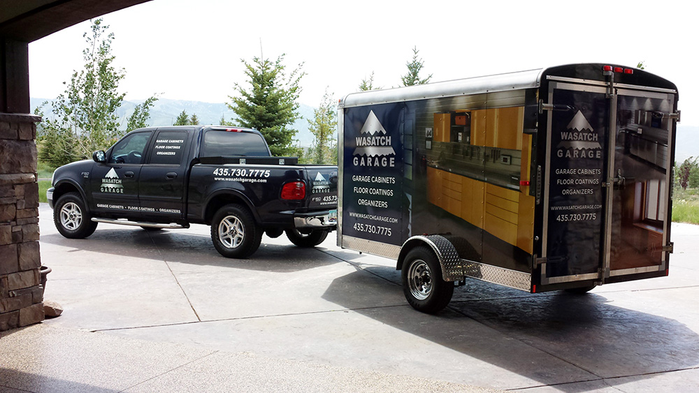Utah-garage-construction-trailer-cabinets