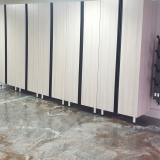 Utah-Colony-Wasatch-garage-cabinets-metallic-epoxy-flooring-Park-City