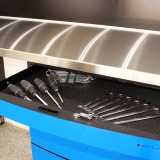 Utah-Promontory-Wasatch-garage-metal-storage-tools-Organization-workbenches-Stainless-Steel