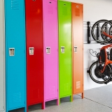 Utah-Wasatch-garage-colorful-high-quality-metal-storage-Bike-Racks-Storage-Organization