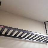 Utah-Wasatch-garage-overhead-organizer-Height-Ceiling-Mount-Rack