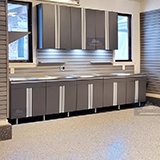 Wasatch-Park-City-Garage-organizer-brown-epoxy-bootdryer-Promontory-Luxury