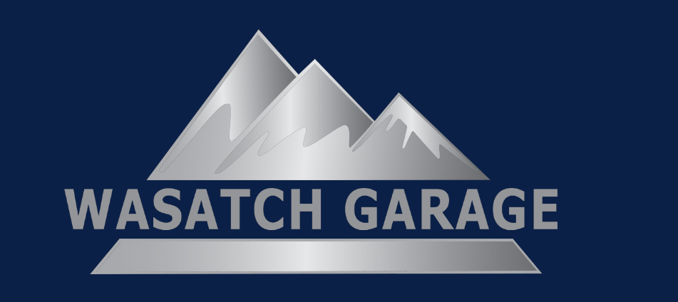 Wasatch Garage Park City, Utah logo