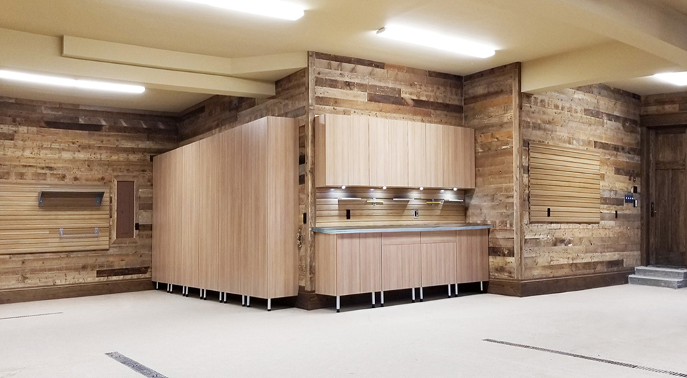 Utah-garage-wood-cabinets-organizers